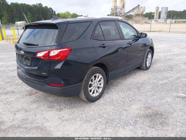 2020 CHEVROLET EQUINOX AWD LS 4