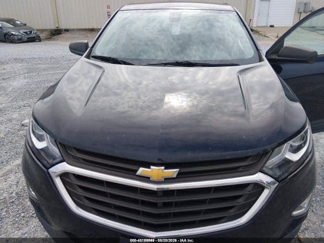 2020 CHEVROLET EQUINOX AWD LS 6