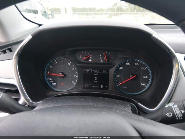 2020 CHEVROLET EQUINOX AWD LS 7