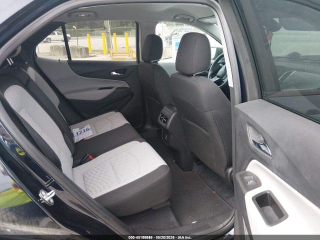2020 CHEVROLET EQUINOX AWD LS 8
