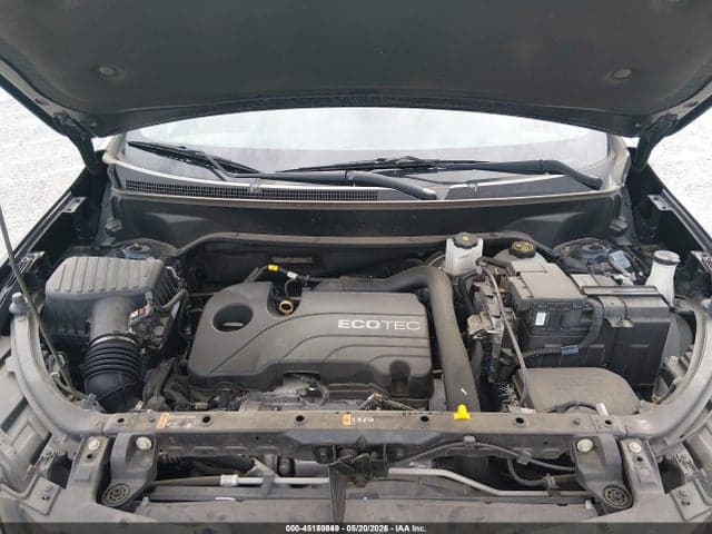 2020 CHEVROLET EQUINOX AWD LS 10