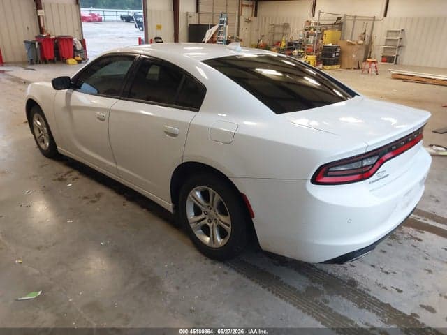 2023 DODGE CHARGER SXT 4