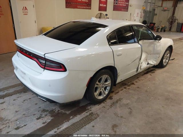 2023 DODGE CHARGER SXT 5