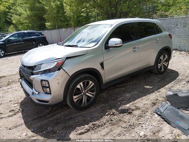 2020 MITSUBISHI OUTLANDER SPORT 2.0 SE AWC 2
