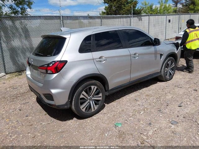 2020 MITSUBISHI OUTLANDER SPORT 2.0 SE AWC 4
