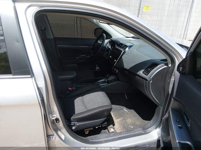 2020 MITSUBISHI OUTLANDER SPORT 2.0 SE AWC 5