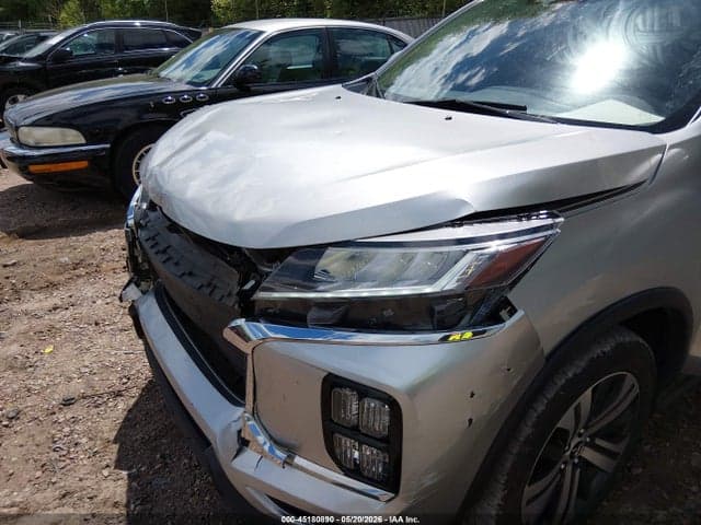 2020 MITSUBISHI OUTLANDER SPORT 2.0 SE AWC 6