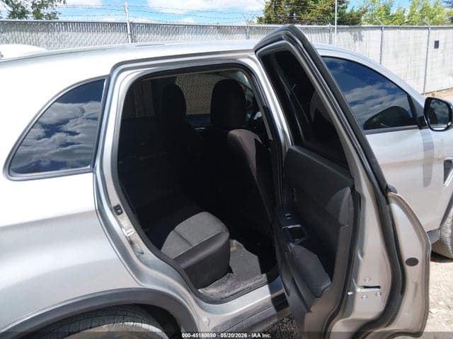 2020 MITSUBISHI OUTLANDER SPORT 2.0 SE AWC 8