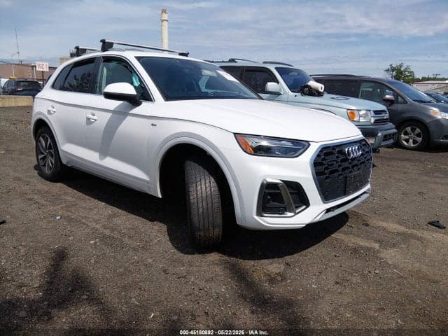 2024 AUDI Q5 PREMIUM 45 TFSI S LINE QUATTRO - 1