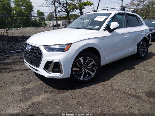2024 AUDI Q5 PREMIUM 45 TFSI S LINE QUATTRO 2