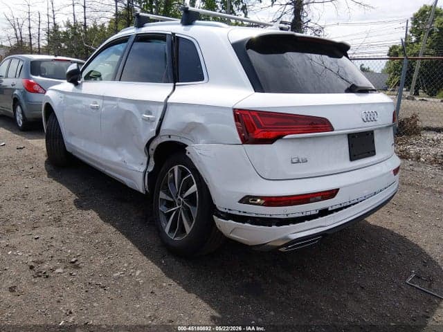 2024 AUDI Q5 PREMIUM 45 TFSI S LINE QUATTRO 3