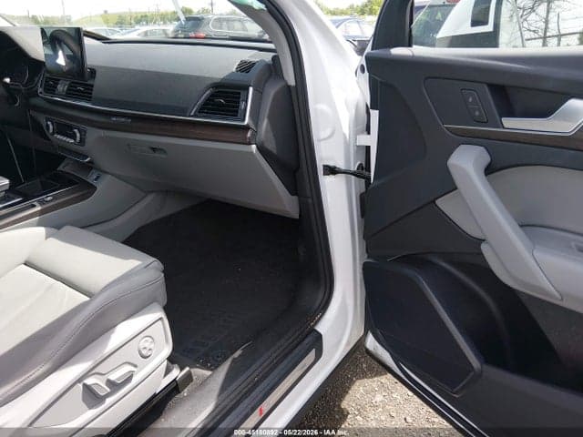 2024 AUDI Q5 PREMIUM 45 TFSI S LINE QUATTRO 5