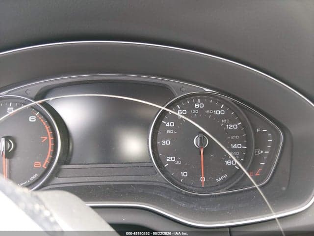 2024 AUDI Q5 PREMIUM 45 TFSI S LINE QUATTRO 7