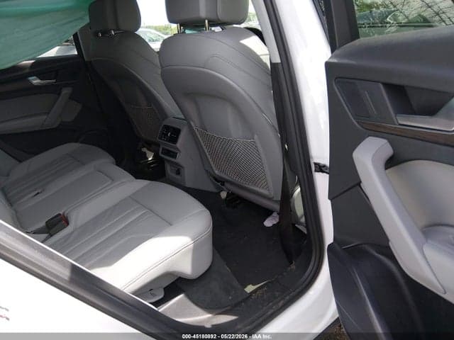 2024 AUDI Q5 PREMIUM 45 TFSI S LINE QUATTRO 8