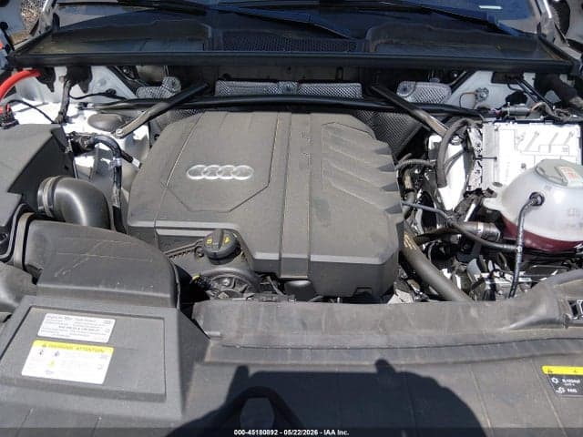 2024 AUDI Q5 PREMIUM 45 TFSI S LINE QUATTRO 10