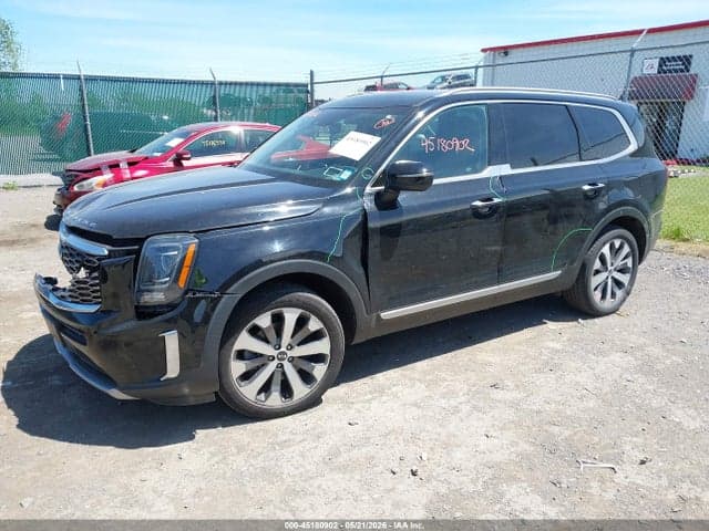 2020 KIA TELLURIDE S 2