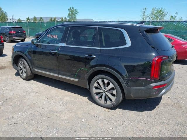 2020 KIA TELLURIDE S 3