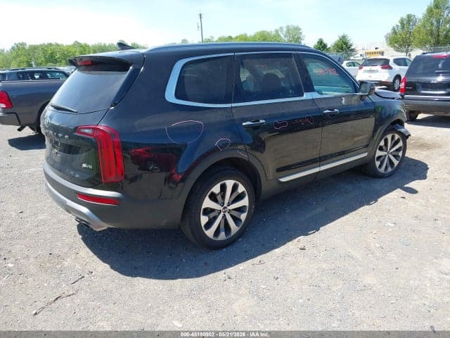 2020 KIA TELLURIDE S 4