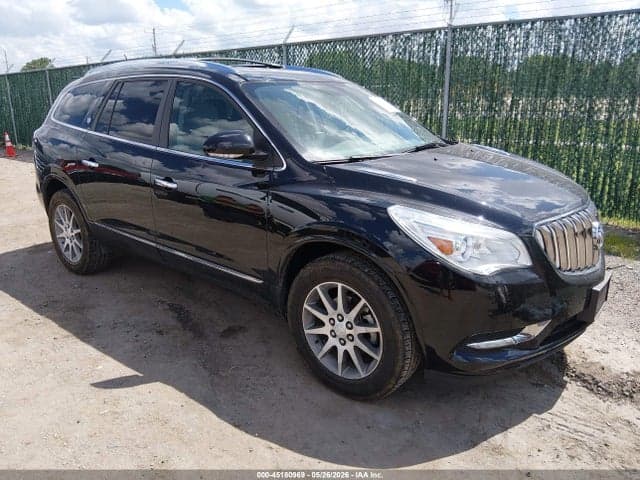 2017 BUICK ENCLAVE CONVENIENCE