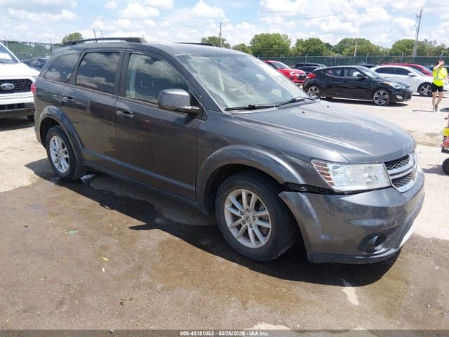 2019 DODGE JOURNEY SE