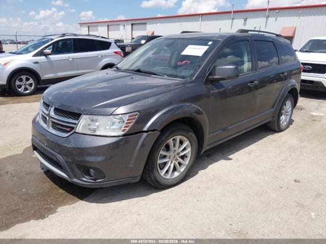 2019 DODGE JOURNEY SE 2