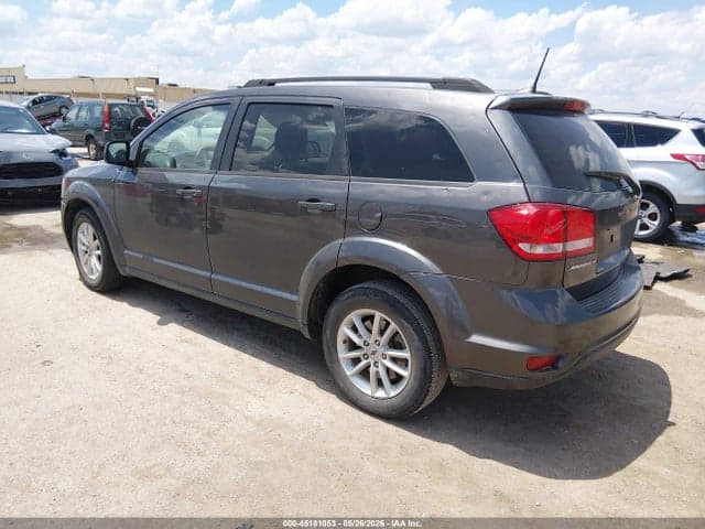 2019 DODGE JOURNEY SE 3