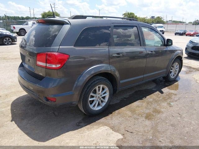 2019 DODGE JOURNEY SE 4