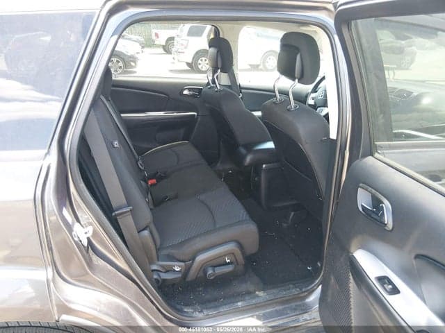 2019 DODGE JOURNEY SE 8