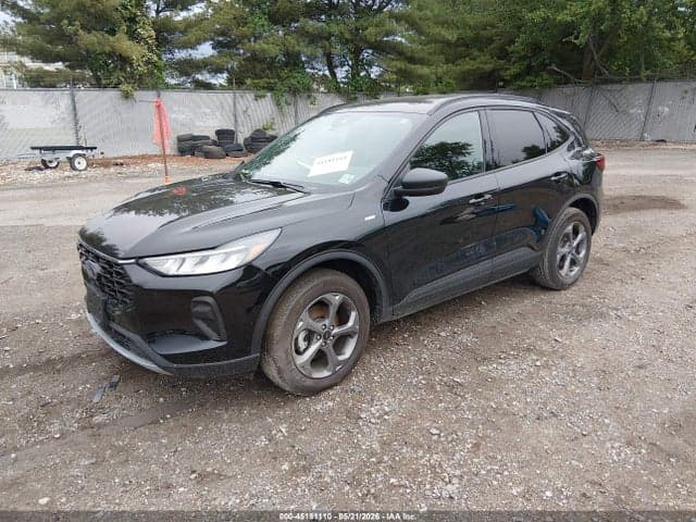 2025 FORD ESCAPE ST-LINE 2