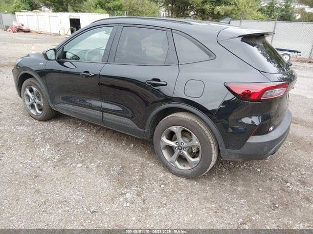 2025 FORD ESCAPE ST-LINE 3