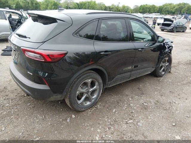 2025 FORD ESCAPE ST-LINE 4