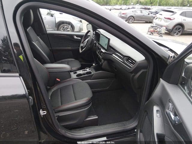 2025 FORD ESCAPE ST-LINE 5