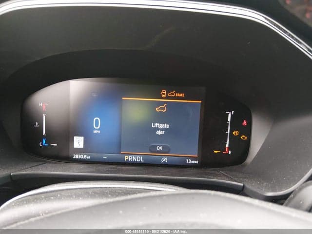 2025 FORD ESCAPE ST-LINE 7