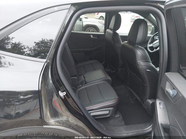 2025 FORD ESCAPE ST-LINE 8