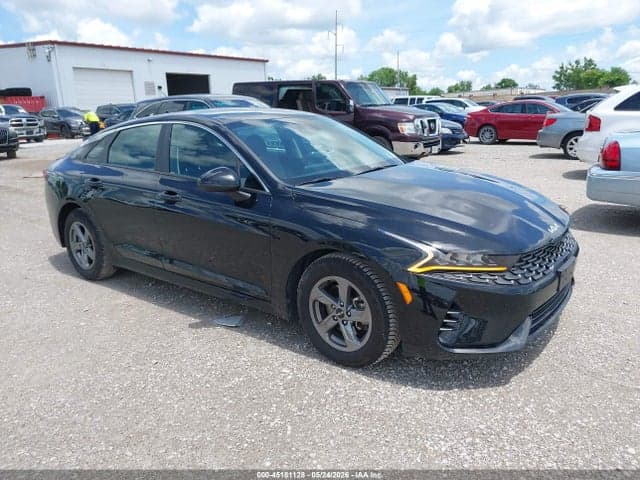 2022 KIA K5 LXS - 1