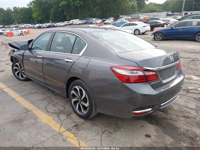 2017 HONDA ACCORD EX-L 3