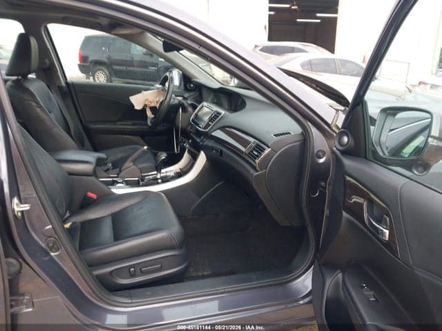 2017 HONDA ACCORD EX-L 5