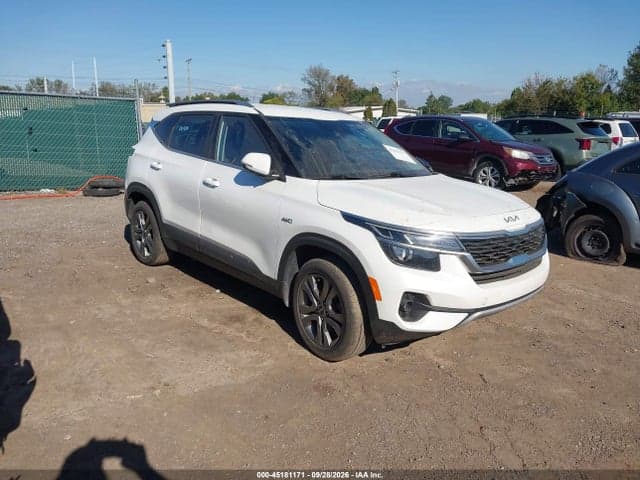 2023 KIA SELTOS S 1