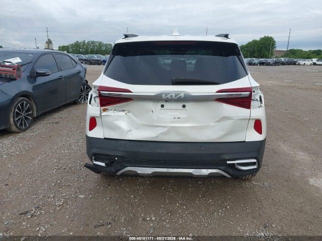 2023 KIA SELTOS S 17