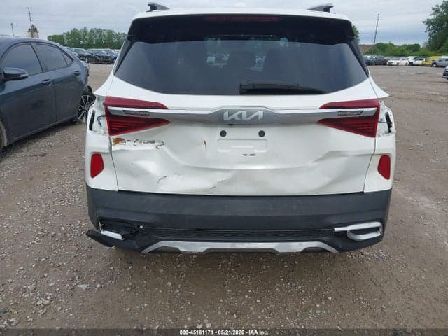 2023 KIA SELTOS S 6