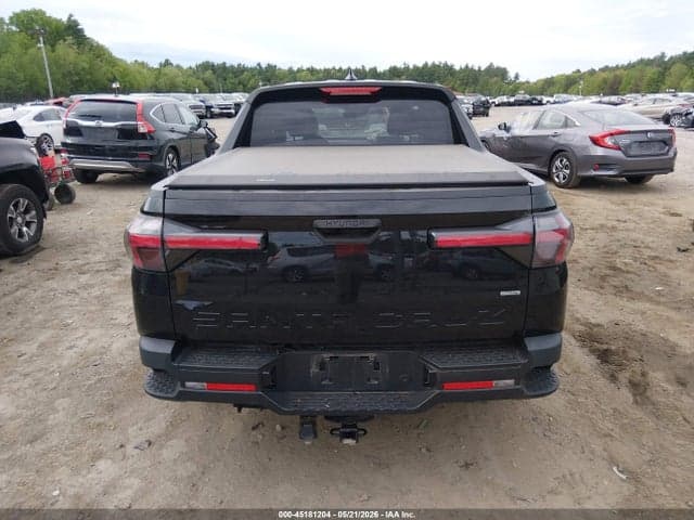 2022 HYUNDAI SANTA CRUZ SEL 17