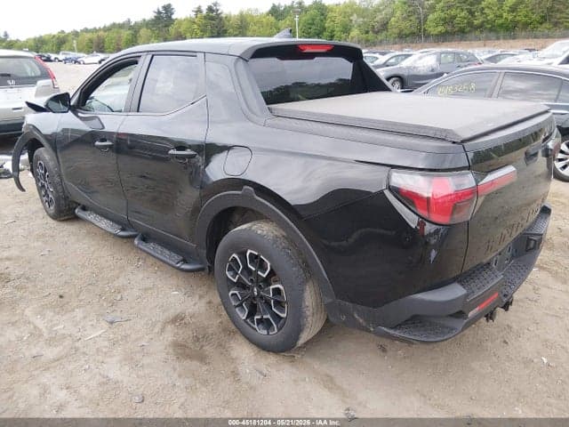 2022 HYUNDAI SANTA CRUZ SEL 3