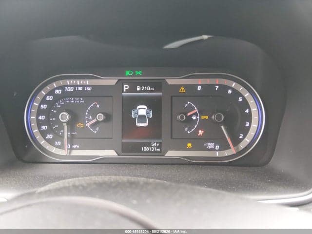 2022 HYUNDAI SANTA CRUZ SEL 7