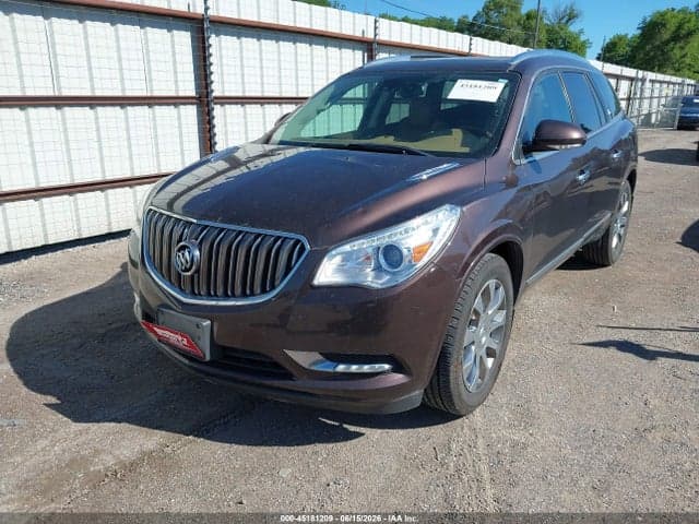 2017 BUICK ENCLAVE PREMIUM 3
