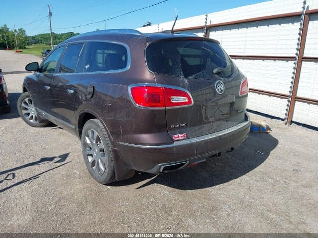 2017 BUICK ENCLAVE PREMIUM 4