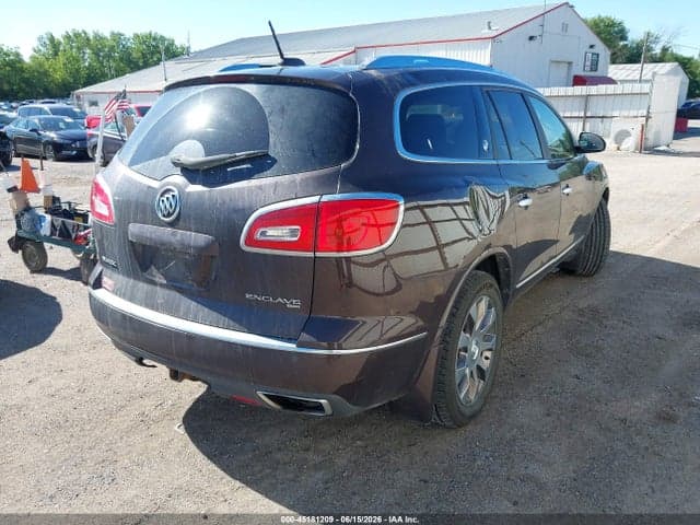 2017 BUICK ENCLAVE PREMIUM 5