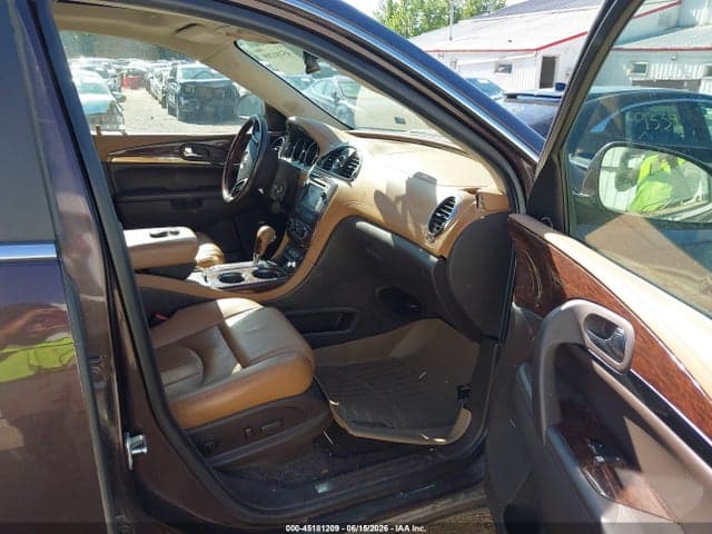 2017 BUICK ENCLAVE PREMIUM 6