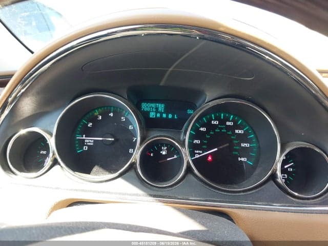 2017 BUICK ENCLAVE PREMIUM 8
