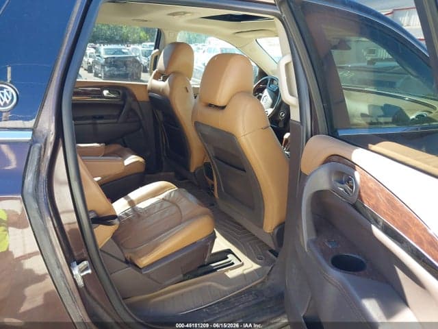 2017 BUICK ENCLAVE PREMIUM 9