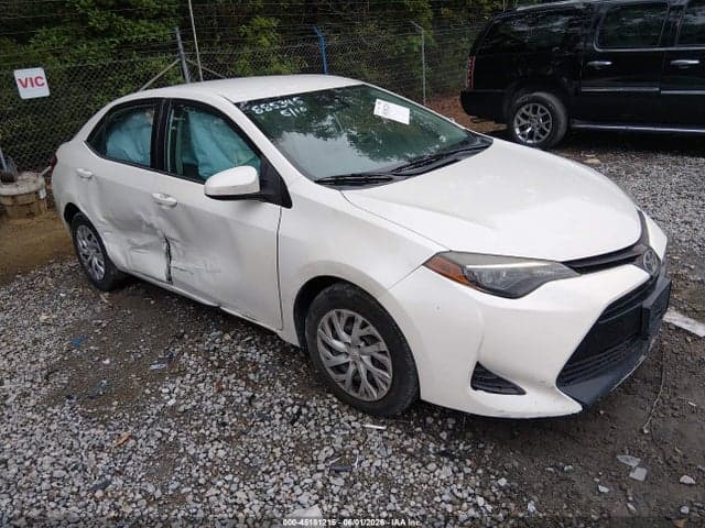 2019 TOYOTA COROLLA LE 1